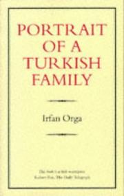 Cover of: Portrait of a Turkish family