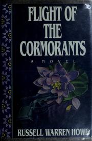 Cover of: Flight of the cormorants: a novel