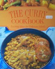The Curry Cookbook by Judith Ferguson, Lalita Ahmed, Carolyn Garner
