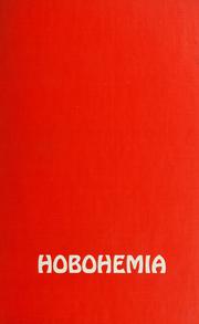 Cover of: Hobohemia.