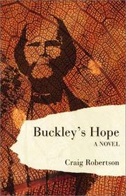 Cover of: Buckley's Hope: A Novel