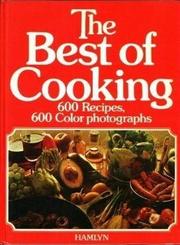 Cover of: The Best of Cooking by Arne Krüger