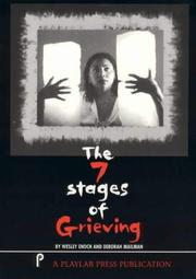 Cover of: The 7 stages of grieving