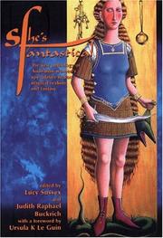 Cover of: She's Fantastical: The First Anthology of Australian Women's Speculative Fiction, Magical Realism and Fantasy
