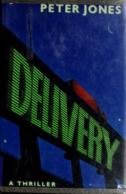 Cover of: Delivery