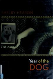 Cover of: Year of the dog: a novel