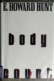 Cover of: Bodycount