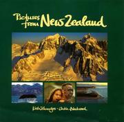 Cover of: Pictures from New Zealand