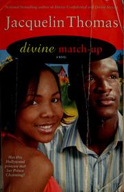 Divine Match-Up by Jacquelin Thomas