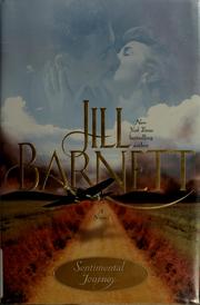 Cover of: Sentimental journey | Jill Barnett