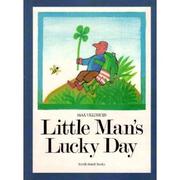 Cover of: Little man's lucky day by Max Velthuijs