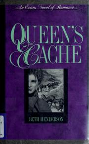 Cover of: Queen's cache