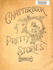 Cover of: Chatterbook of pretty stories by 