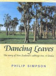 Dancing leaves by Philip Simpson