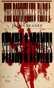 Cover of: Sticks and stones by James Reaney