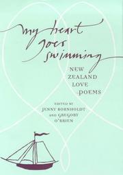 Cover of: My Heart Goes Swimming : New Zealand Love Poems