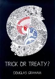 Cover of: Trick or treaty? by Graham, Douglas