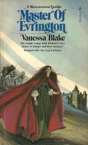 Cover of: Master of Evrington by Vanessa Blake