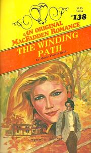 Cover of: The winding path