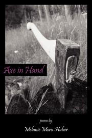 Cover of: Axe in Hand