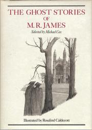 Cover of: The Ghost Stories of M.R. James