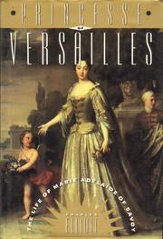 Princesse of Versailles by Elliott, Charles