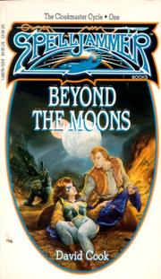 Beyond the Moons by David Cook