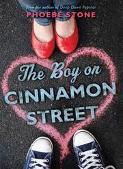 Cover of: The boy on Cinnamon Street