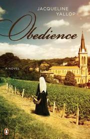 Cover of: OBeDIeNCe by Jacqueline Yallop