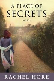 Cover of: A place of secrets: a novel