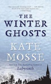 Cover of: The Winter Ghosts by 