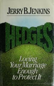 Cover of: Hedges | Jerry B. Jenkins