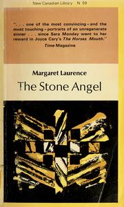 Cover of: The stone angel