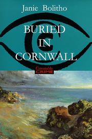 Cover of: Buried in Cornwall