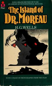 the island of doctor moreau - wells