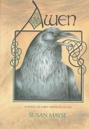 Cover of: Awen by Susan Mayse