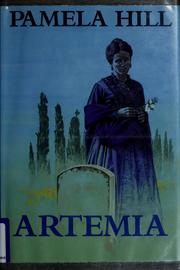 Cover of: Artemia
