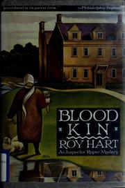 Blood kin by Roy Hart