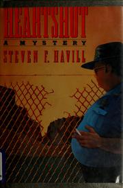 Cover of: Heartshot by Steven Havill