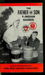 Cover of: Father and son Y-Indian guides