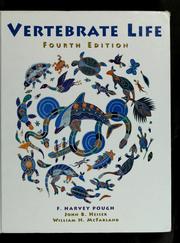 Cover of: Vertebrate life by F. Harvey Pough