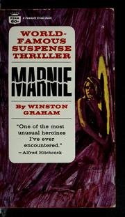 Cover of: Marnie. | Winston Graham