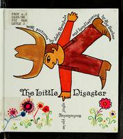 Cover of: The Little disaster.
