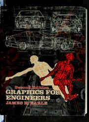 Cover of: Graphics for engineers by James H. Earle