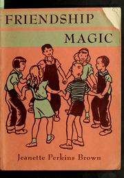 Cover of: Friendship magic