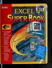 Cover of: Excel 4 super book by Michael Griffin