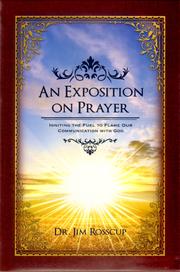 Cover of: An Exposition on Prayer by 