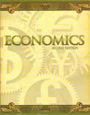 Cover of: Economics by 