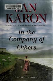 Cover of: In the company of others by Jan Karon
