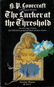 Cover of: The lurker at the threshold by H.P. Lovecraft